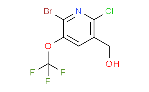 AM190245 | 1806215-28-0 | 2-Bromo-6-chloro-3-(trifluoromethoxy)pyridine-5-methanol