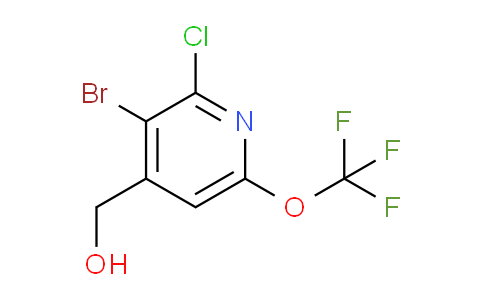 AM190249 | 1806215-37-1 | 3-Bromo-2-chloro-6-(trifluoromethoxy)pyridine-4-methanol