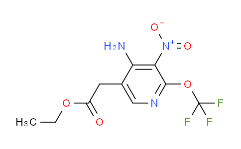AM19063 | 1806115-51-4 | Ethyl 4-amino-3-nitro-2-(trifluoromethoxy)pyridine-5-acetate