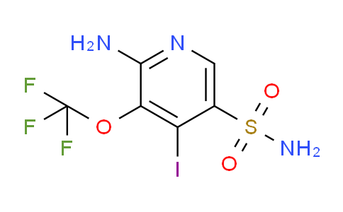 AM190638 | 1803643-69-7 | 2-Amino-4-iodo-3-(trifluoromethoxy)pyridine-5-sulfonamide