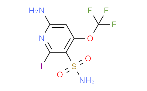 AM190644 | 1804573-32-7 | 6-Amino-2-iodo-4-(trifluoromethoxy)pyridine-3-sulfonamide