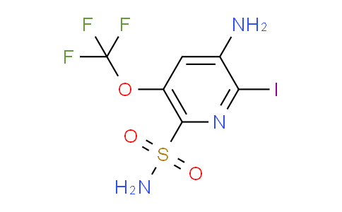 AM190651 | 1803979-79-4 | 3-Amino-2-iodo-5-(trifluoromethoxy)pyridine-6-sulfonamide