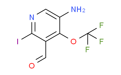 AM190765 | 1806141-47-8 | 5-Amino-2-iodo-4-(trifluoromethoxy)pyridine-3-carboxaldehyde
