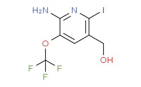 AM190787 | 1803441-87-3 | 2-Amino-6-iodo-3-(trifluoromethoxy)pyridine-5-methanol