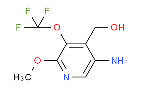 AM190801 | 1806094-28-9 | 5-Amino-2-methoxy-3-(trifluoromethoxy)pyridine-4-methanol