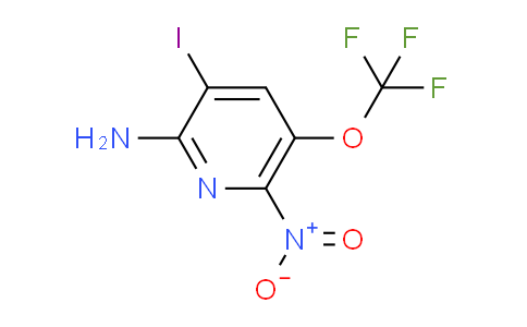 AM190868 | 1804024-35-8 | 2-Amino-3-iodo-6-nitro-5-(trifluoromethoxy)pyridine