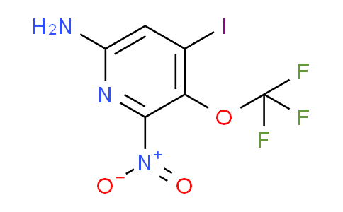 AM190871 | 1806140-06-6 | 6-Amino-4-iodo-2-nitro-3-(trifluoromethoxy)pyridine