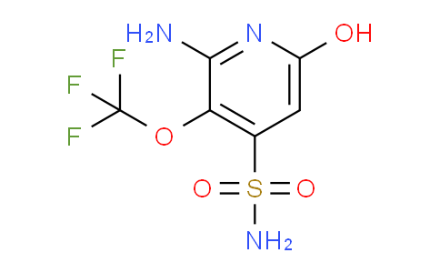 AM190908 | 1803682-31-6 | 2-Amino-6-hydroxy-3-(trifluoromethoxy)pyridine-4-sulfonamide