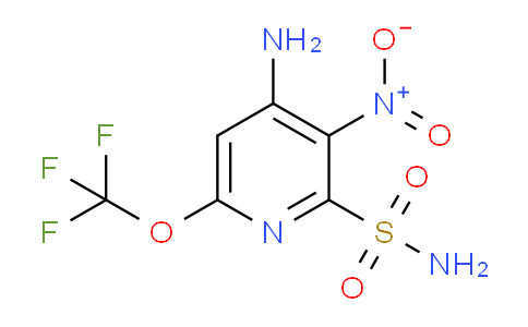 AM190946 | 1803655-32-4 | 4-Amino-3-nitro-6-(trifluoromethoxy)pyridine-2-sulfonamide