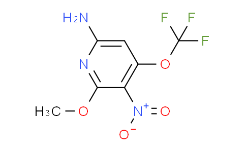 AM190964 | 1804390-42-8 | 6-Amino-2-methoxy-3-nitro-4-(trifluoromethoxy)pyridine