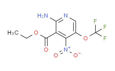 AM190994 | 1804022-77-2 | Ethyl 2-amino-4-nitro-5-(trifluoromethoxy)pyridine-3-carboxylate
