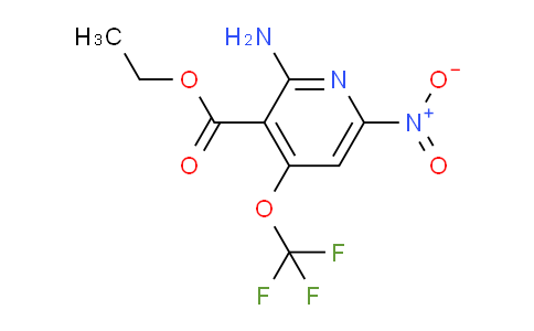 AM190999 | 1803988-49-9 | Ethyl 2-amino-6-nitro-4-(trifluoromethoxy)pyridine-3-carboxylate