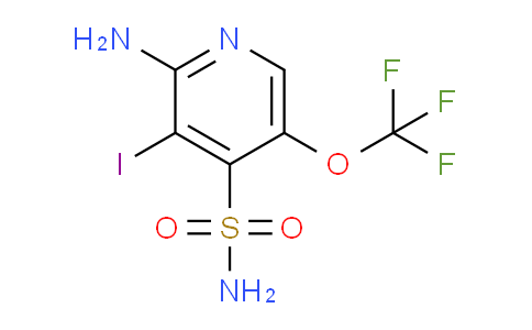 AM191002 | 1804520-51-1 | 2-Amino-3-iodo-5-(trifluoromethoxy)pyridine-4-sulfonamide