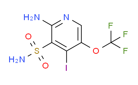 AM191005 | 1804389-69-2 | 2-Amino-4-iodo-5-(trifluoromethoxy)pyridine-3-sulfonamide