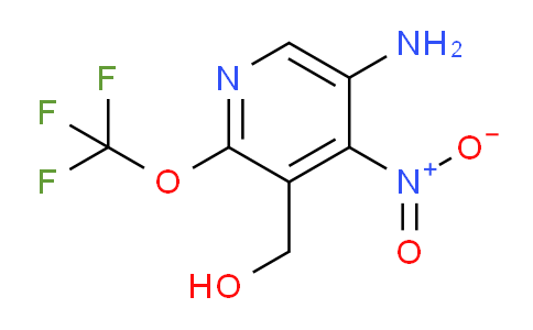 AM191053 | 1803709-00-3 | 5-Amino-4-nitro-2-(trifluoromethoxy)pyridine-3-methanol