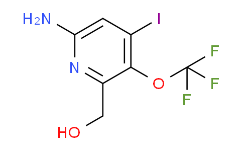 AM191134 | 1803441-83-9 | 6-Amino-4-iodo-3-(trifluoromethoxy)pyridine-2-methanol