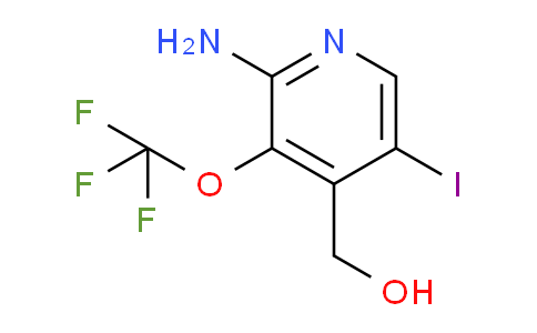 AM191135 | 1803535-08-1 | 2-Amino-5-iodo-3-(trifluoromethoxy)pyridine-4-methanol