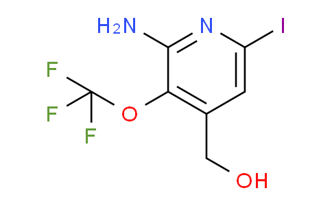 AM191141 | 1804026-64-9 | 2-Amino-6-iodo-3-(trifluoromethoxy)pyridine-4-methanol