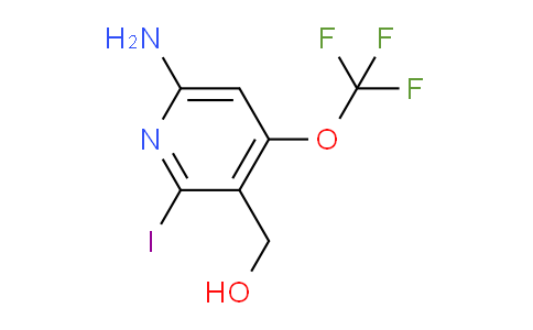 AM191142 | 1803488-51-8 | 6-Amino-2-iodo-4-(trifluoromethoxy)pyridine-3-methanol