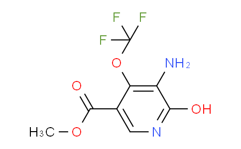 AM191163 | 1804032-65-2 | Methyl 3-amino-2-hydroxy-4-(trifluoromethoxy)pyridine-5-carboxylate