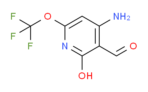AM191296 | 1806136-30-0 | 4-Amino-2-hydroxy-6-(trifluoromethoxy)pyridine-3-carboxaldehyde