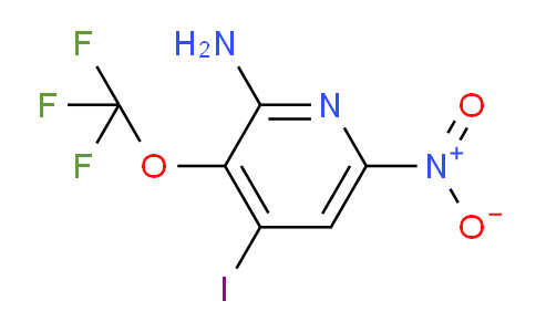 AM191314 | 1803487-86-6 | 2-Amino-4-iodo-6-nitro-3-(trifluoromethoxy)pyridine