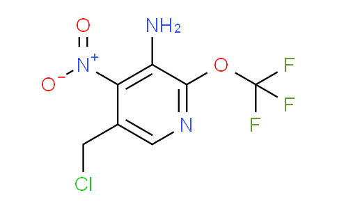 AM191321 | 1804020-13-0 | 3-Amino-5-(chloromethyl)-4-nitro-2-(trifluoromethoxy)pyridine