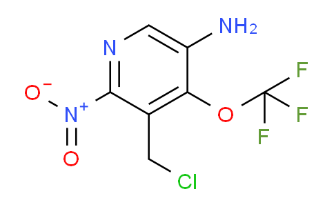 AM191327 | 1804390-41-7 | 5-Amino-3-(chloromethyl)-2-nitro-4-(trifluoromethoxy)pyridine