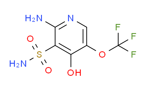 AM191357 | 1803926-99-9 | 2-Amino-4-hydroxy-5-(trifluoromethoxy)pyridine-3-sulfonamide