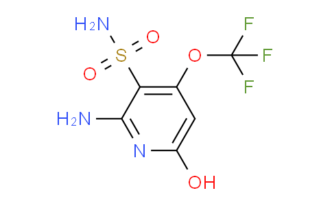 AM191364 | 1806012-87-2 | 2-Amino-6-hydroxy-4-(trifluoromethoxy)pyridine-3-sulfonamide