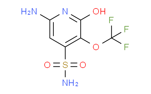 AM191367 | 1804029-58-0 | 6-Amino-2-hydroxy-3-(trifluoromethoxy)pyridine-4-sulfonamide