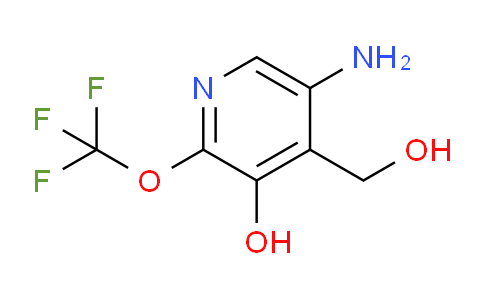 AM191380 | 1806135-60-3 | 5-Amino-3-hydroxy-2-(trifluoromethoxy)pyridine-4-methanol