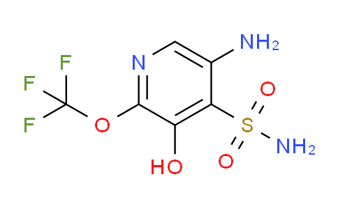 AM191381 | 1804029-71-7 | 5-Amino-3-hydroxy-2-(trifluoromethoxy)pyridine-4-sulfonamide