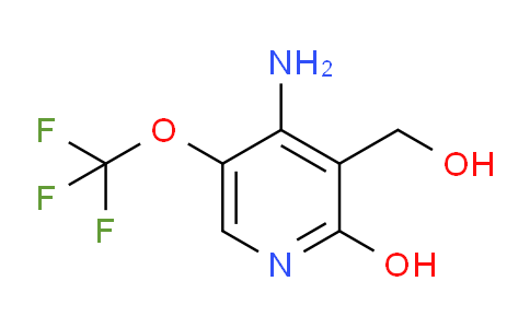 AM191383 | 1806142-38-0 | 4-Amino-2-hydroxy-5-(trifluoromethoxy)pyridine-3-methanol