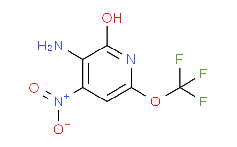 AM191458 | 1803471-13-7 | 3-Amino-2-hydroxy-4-nitro-6-(trifluoromethoxy)pyridine