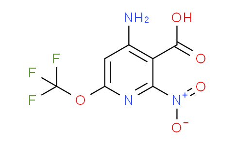 AM191471 | 1806225-62-6 | 4-Amino-2-nitro-6-(trifluoromethoxy)pyridine-3-carboxylic acid