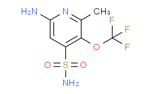 AM191477 | 1806229-20-8 | 6-Amino-2-methyl-3-(trifluoromethoxy)pyridine-4-sulfonamide