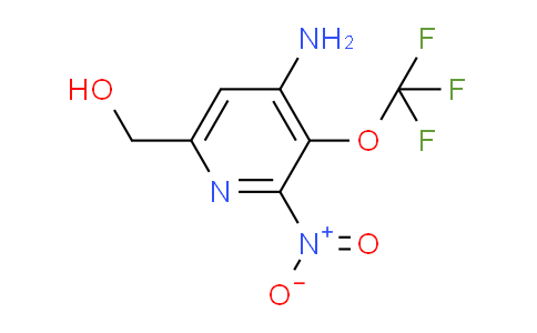 AM191487 | 1806104-25-5 | 4-Amino-2-nitro-3-(trifluoromethoxy)pyridine-6-methanol