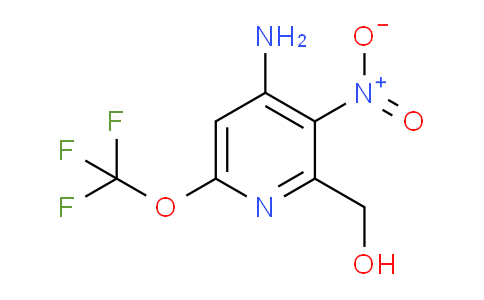 AM191491 | 1803480-10-5 | 4-Amino-3-nitro-6-(trifluoromethoxy)pyridine-2-methanol