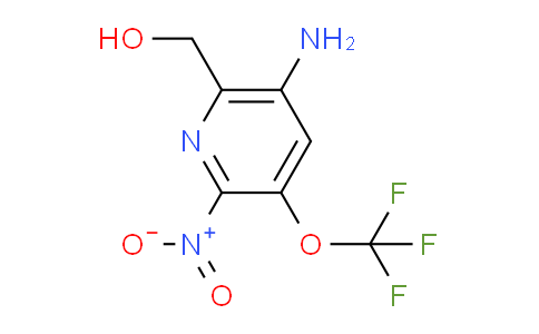 AM191493 | 1803631-61-9 | 5-Amino-2-nitro-3-(trifluoromethoxy)pyridine-6-methanol