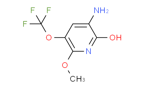 AM191499 | 1803441-74-8 | 3-Amino-2-hydroxy-6-methoxy-5-(trifluoromethoxy)pyridine