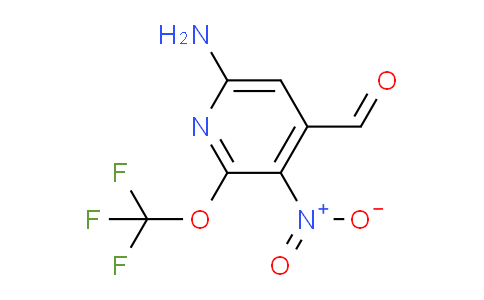 AM191506 | 1804022-02-3 | 6-Amino-3-nitro-2-(trifluoromethoxy)pyridine-4-carboxaldehyde