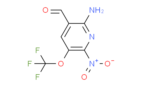 AM191510 | 1806104-37-9 | 2-Amino-6-nitro-5-(trifluoromethoxy)pyridine-3-carboxaldehyde