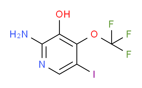 AM191521 | 1803983-86-9 | 2-Amino-3-hydroxy-5-iodo-4-(trifluoromethoxy)pyridine