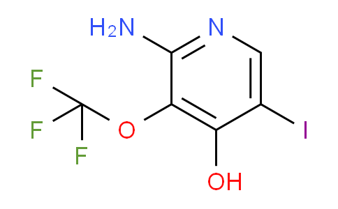 AM191528 | 1806186-16-2 | 2-Amino-4-hydroxy-5-iodo-3-(trifluoromethoxy)pyridine