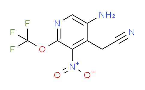 AM191566 | 1806230-83-0 | 5-Amino-3-nitro-2-(trifluoromethoxy)pyridine-4-acetonitrile