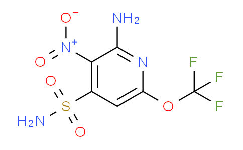 AM191583 | 1804023-96-8 | 2-Amino-3-nitro-6-(trifluoromethoxy)pyridine-4-sulfonamide