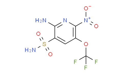 AM191598 | 1806212-63-4 | 2-Amino-6-nitro-5-(trifluoromethoxy)pyridine-3-sulfonamide
