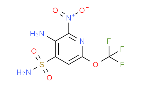AM191601 | 1804024-07-4 | 3-Amino-2-nitro-6-(trifluoromethoxy)pyridine-4-sulfonamide