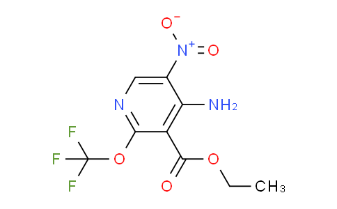 AM191614 | 1804431-30-8 | Ethyl 4-amino-5-nitro-2-(trifluoromethoxy)pyridine-3-carboxylate
